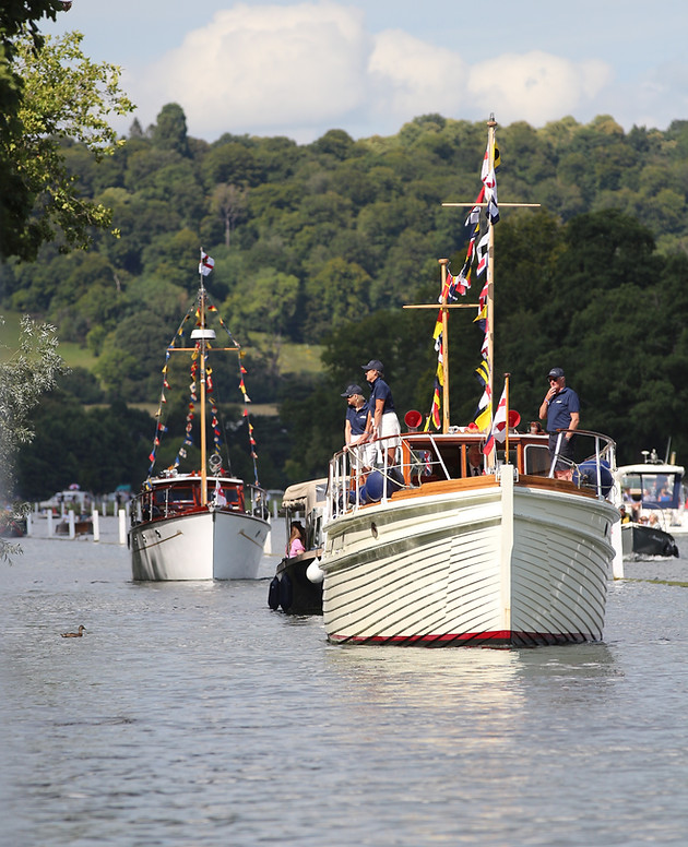 86th Commemorative Cruise