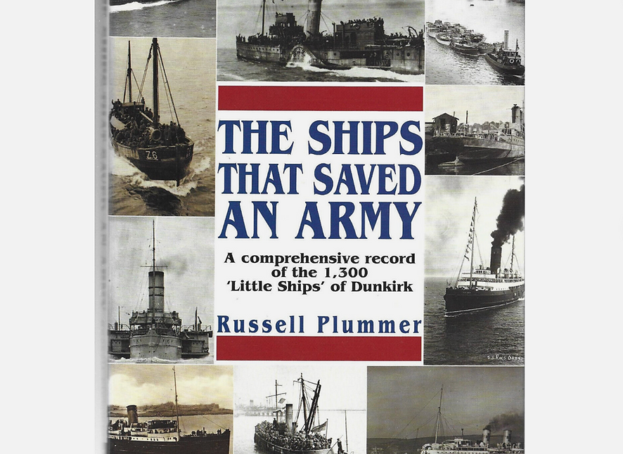 The Ships That Saved and Army