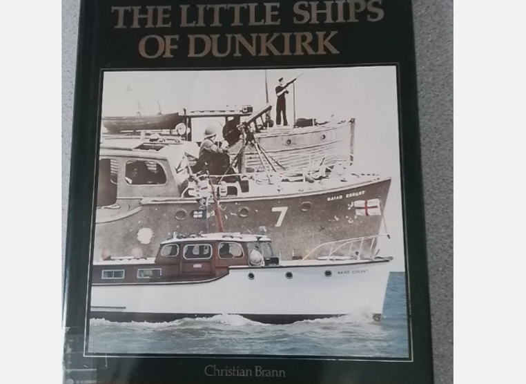 The Little Ships of Dunkitk