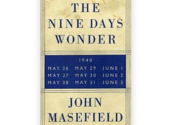 The Nine Days Wonder