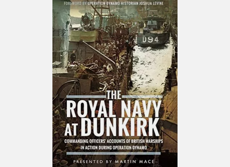 The Royal Navy at Dunkirk