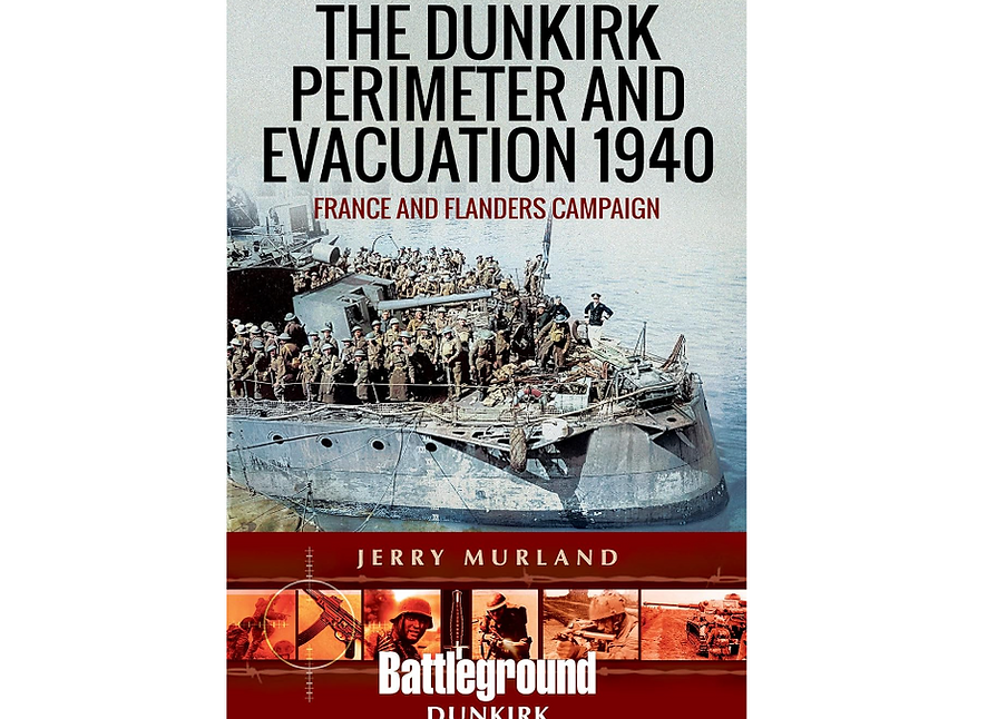 The Dunkirk Perimeter and Evacuation