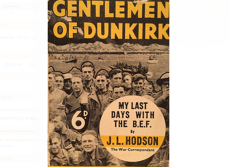 Gentlemen of Dunkirk