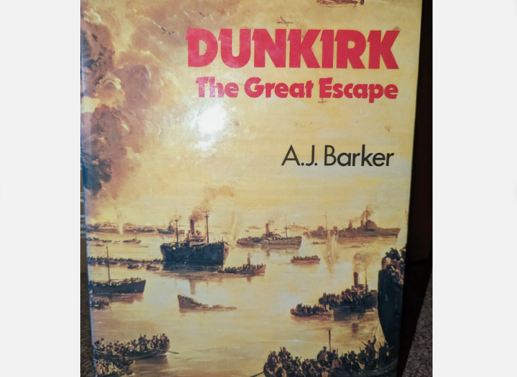Dunkirk: The Great Escape