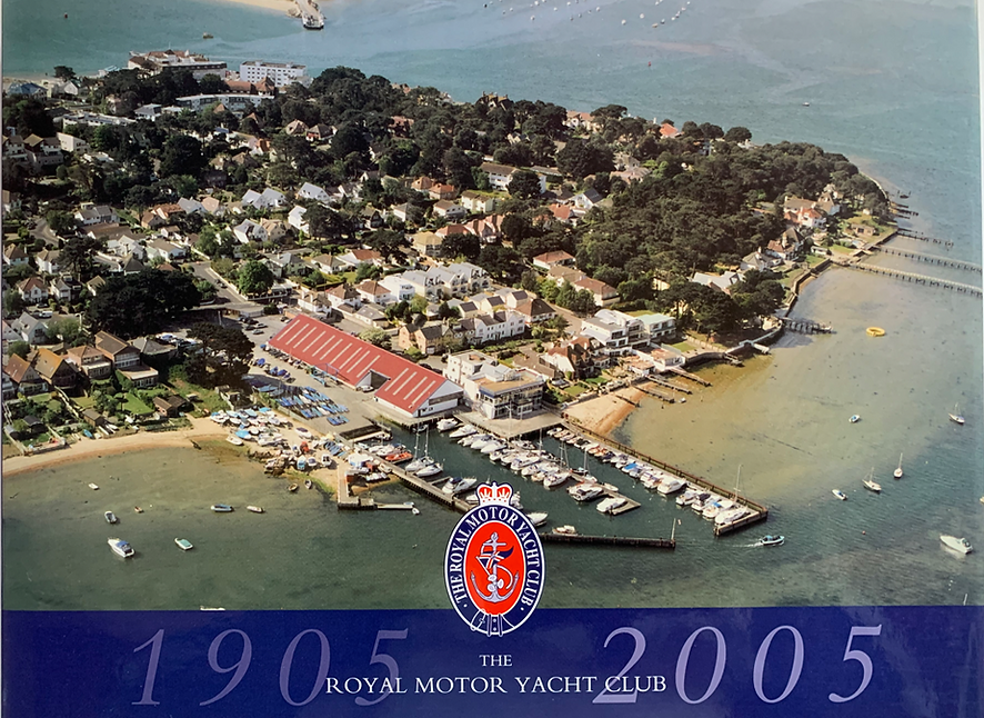 Royal Motor Yacht Club: First 100 Years