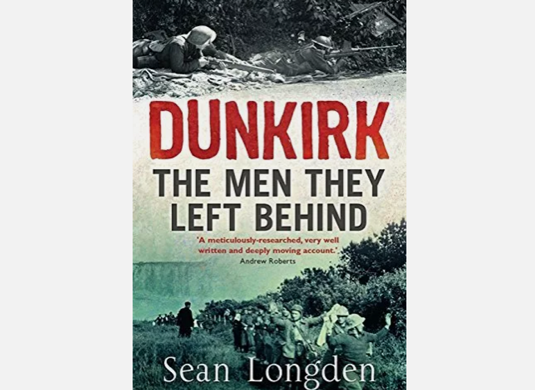 Dunkirk: The Men They Left Behind