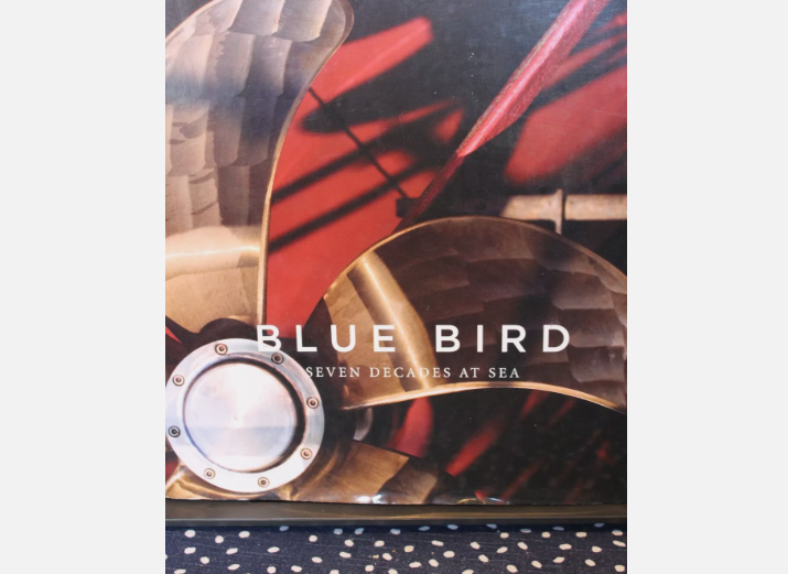 Blue Bird: Seven Decades at Sea