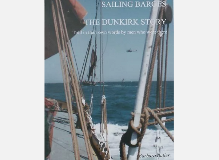 Sailing Barges: The Dunkirk Story