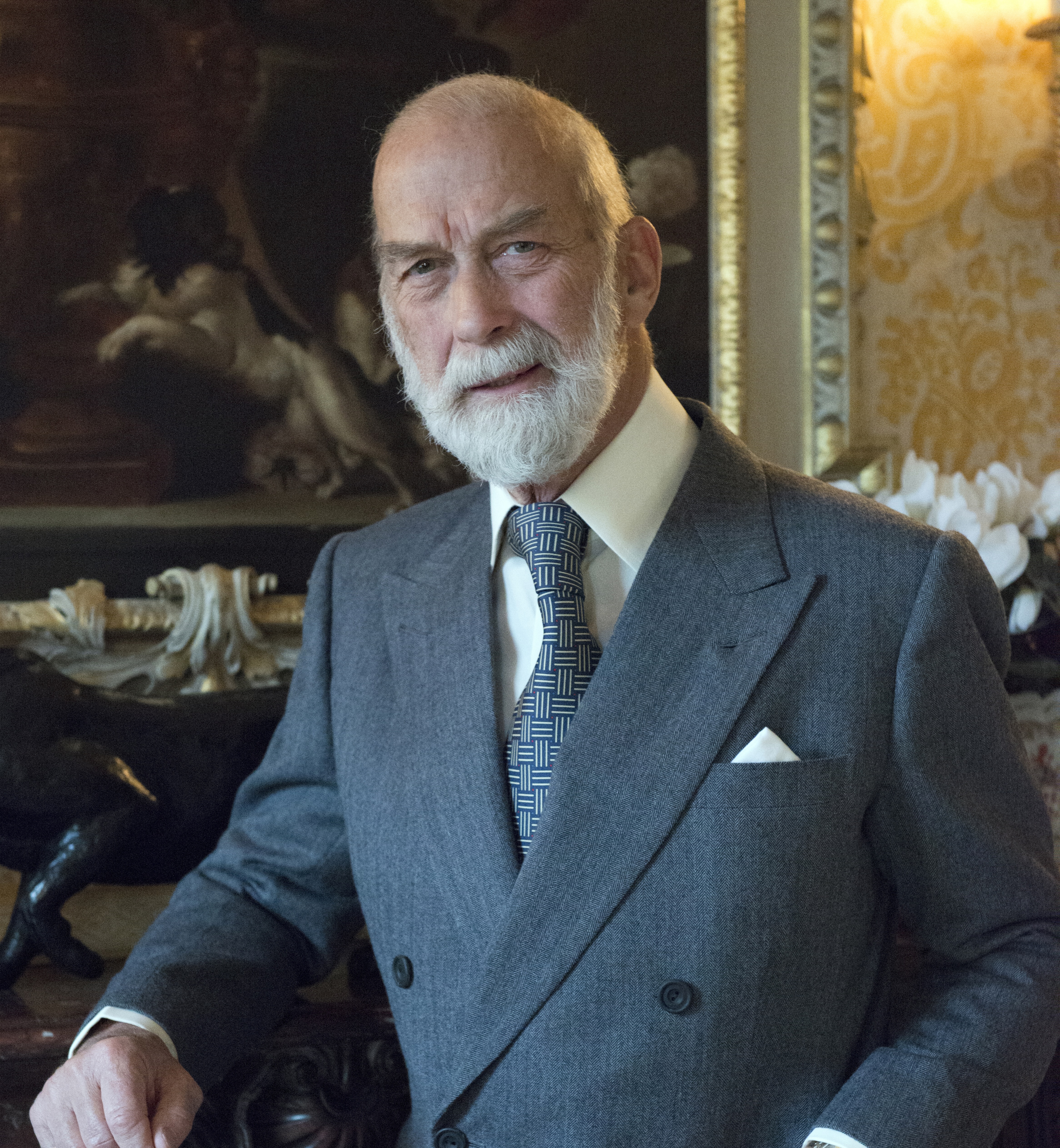 HRH Prince Michael Of Kent GCVO
