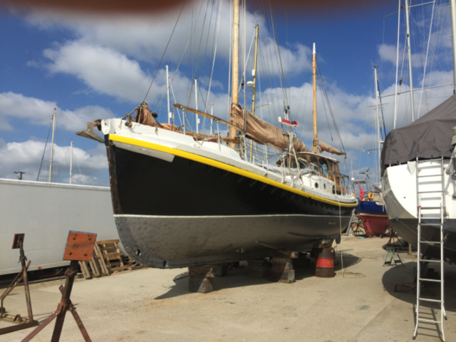 Cecil &amp; Lilian Philpott ON730