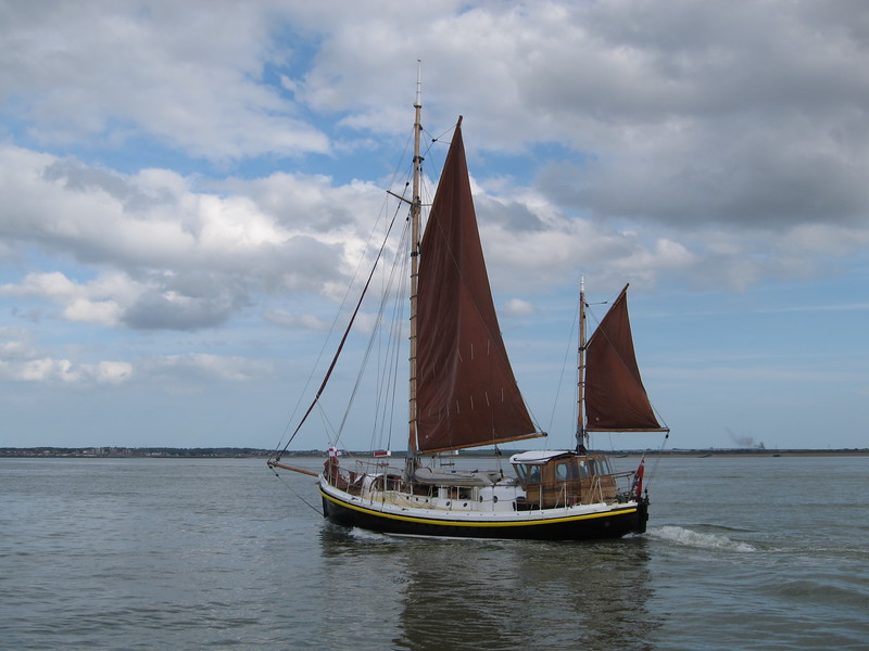 Cecil &amp; Lilian Philpott ON730