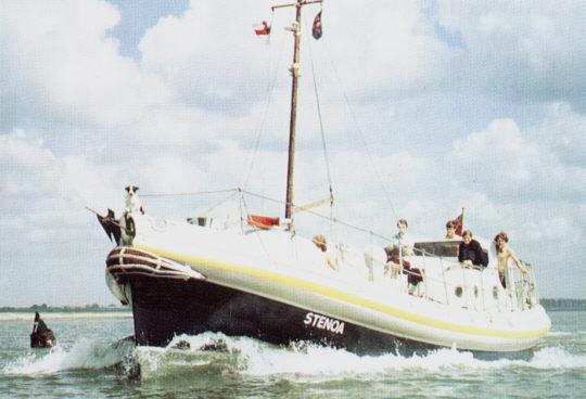 Cecil &amp; Lilian Philpott ON730