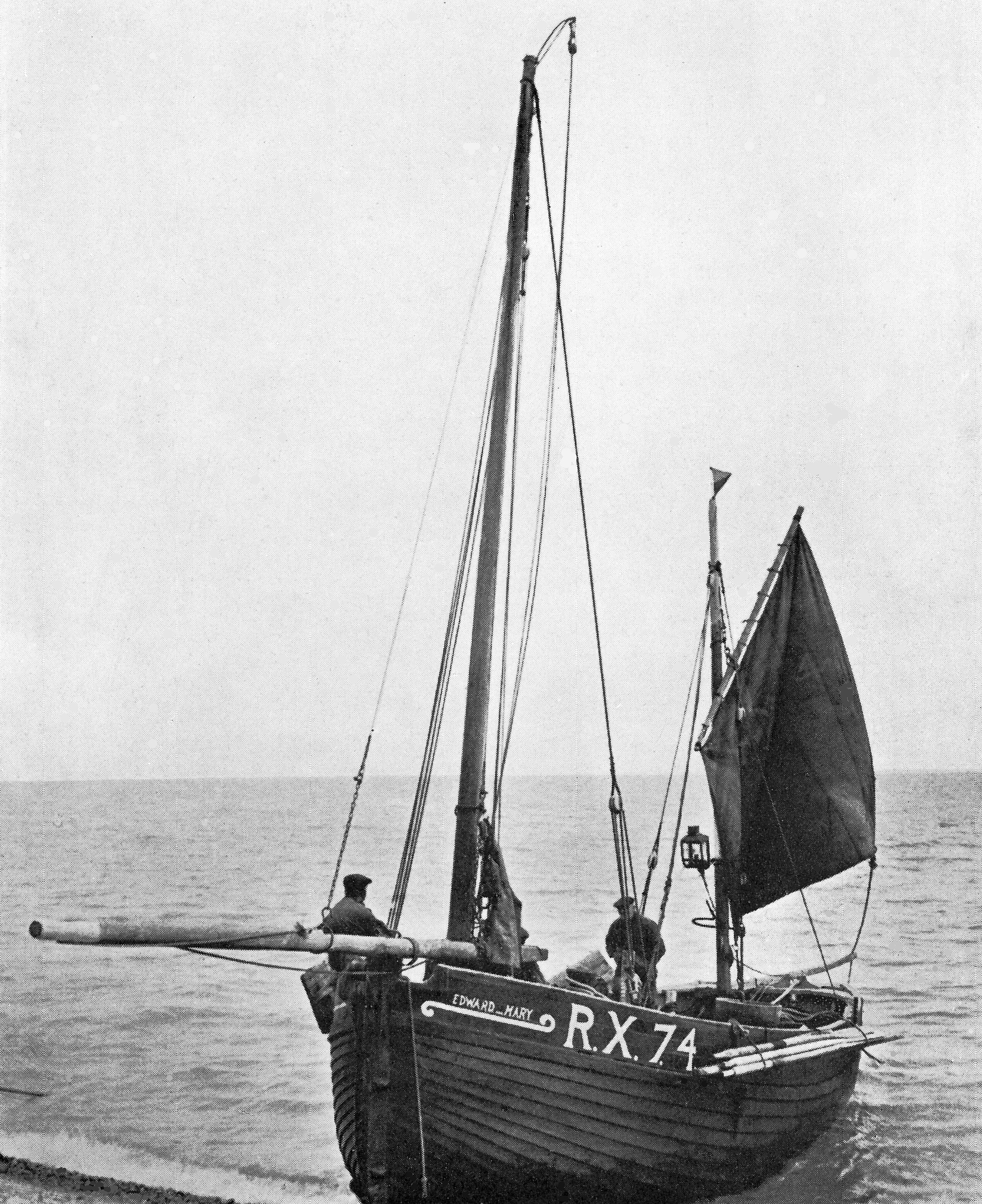 Edward &amp; Mary RX74