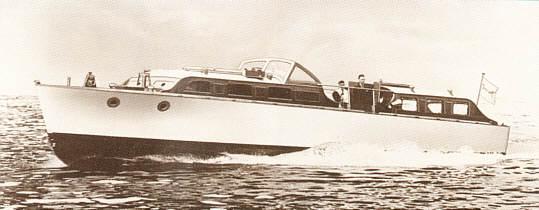 Fervent (White Marlin)