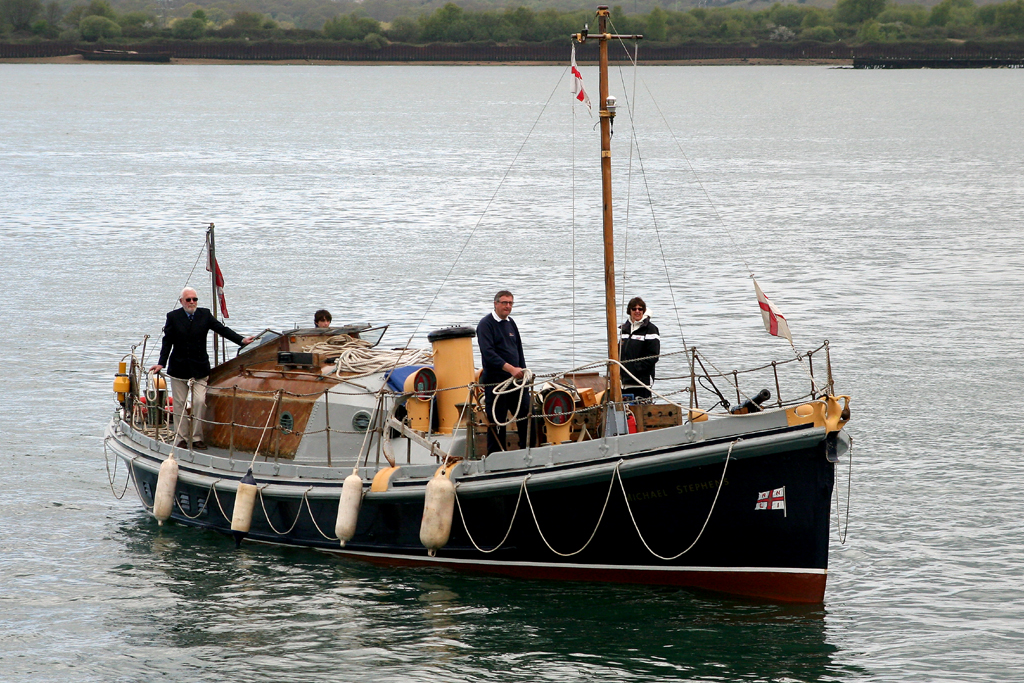 Michael Stephens ON838