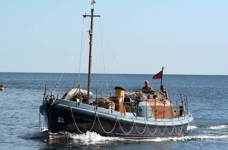 Michael Stephens ON838