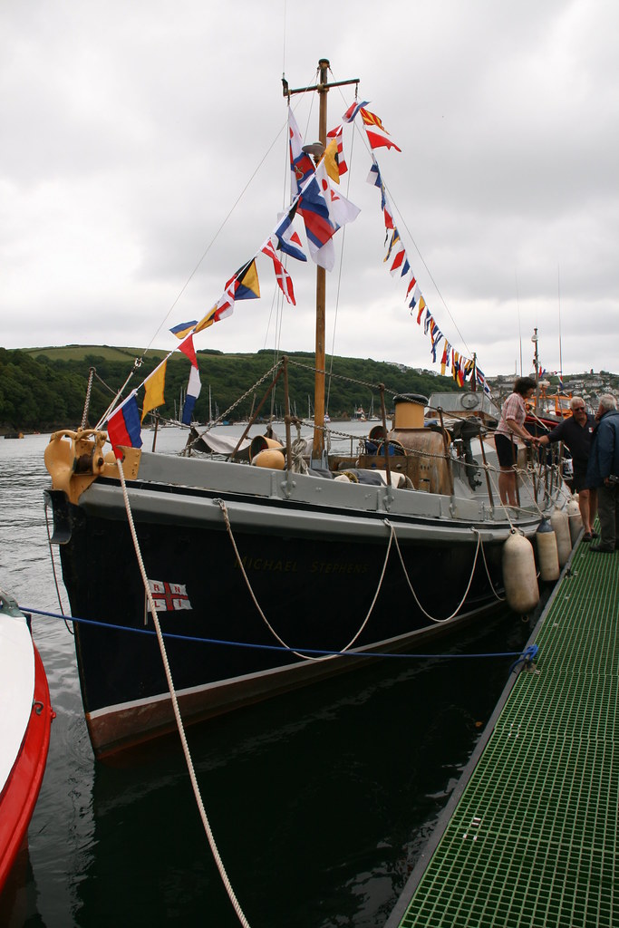 Michael Stephens ON838