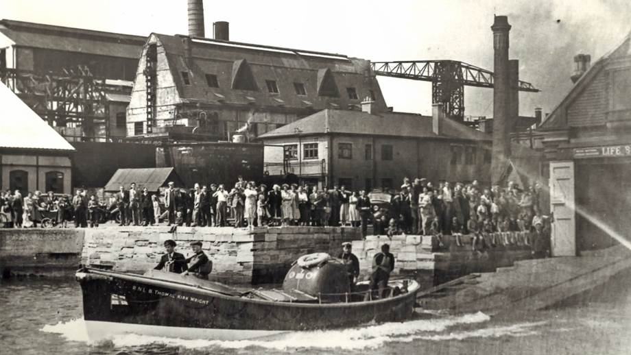 Thomas Kirk Wright ON811