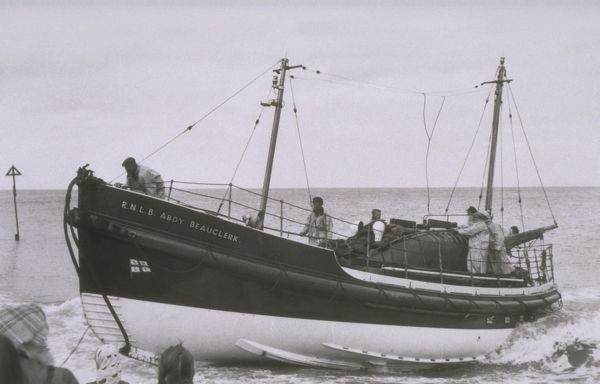 Abdy Beauclerk ON751