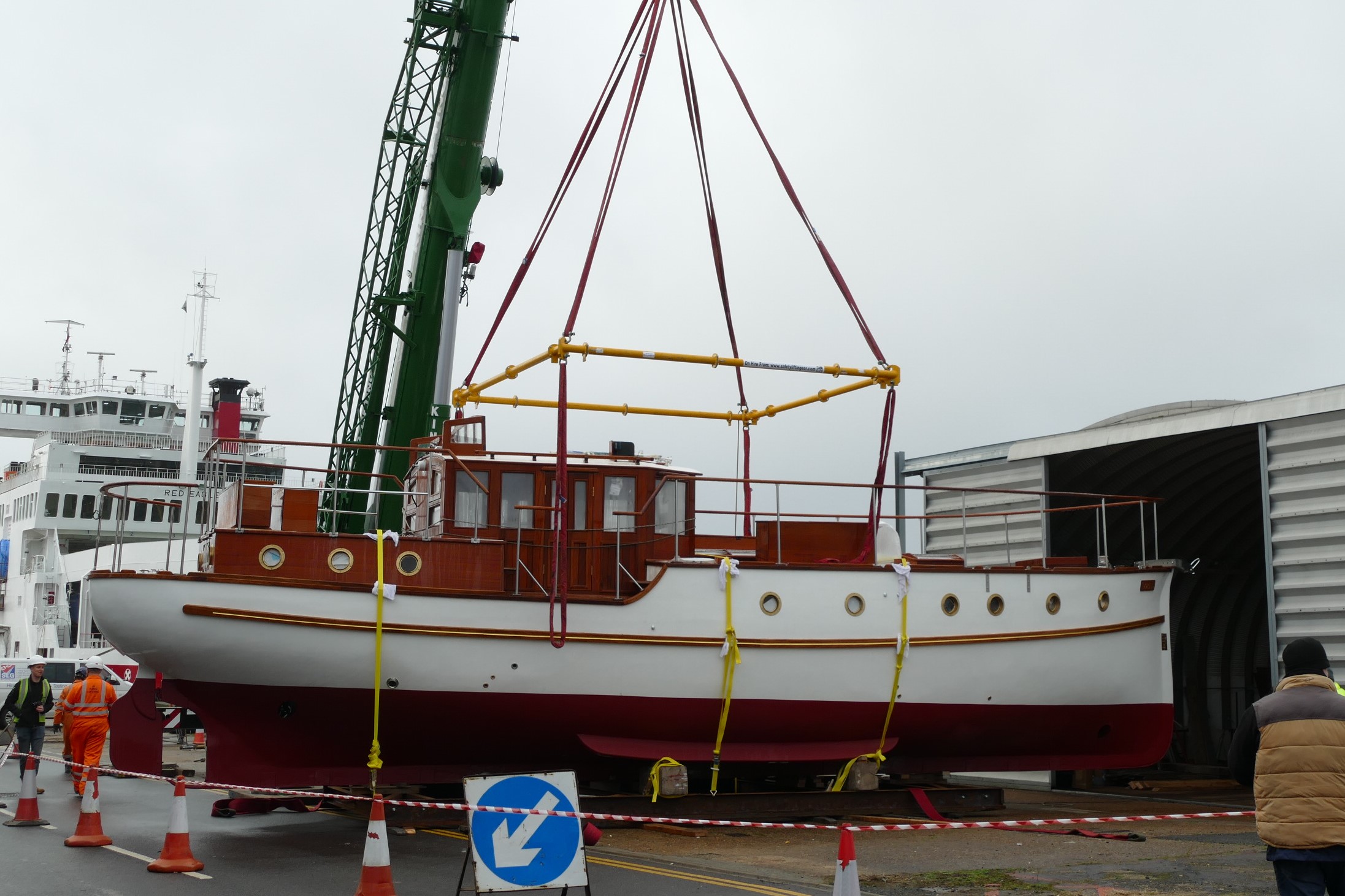 Dorian restoration Unknown