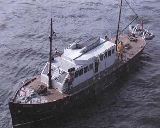 Falcon II