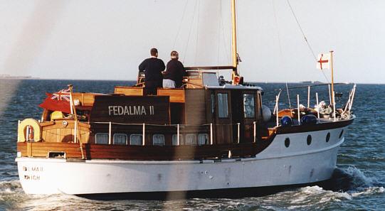 Fedalma II