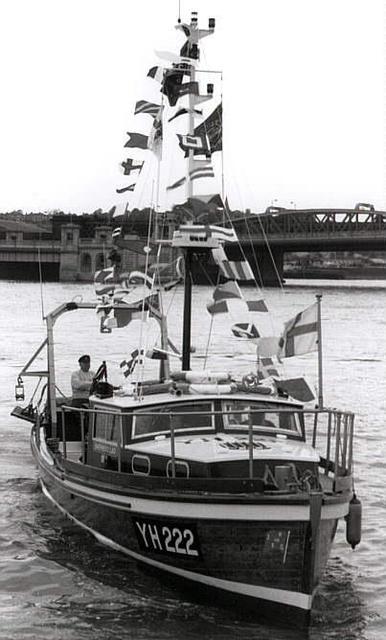 Ferry Nymph