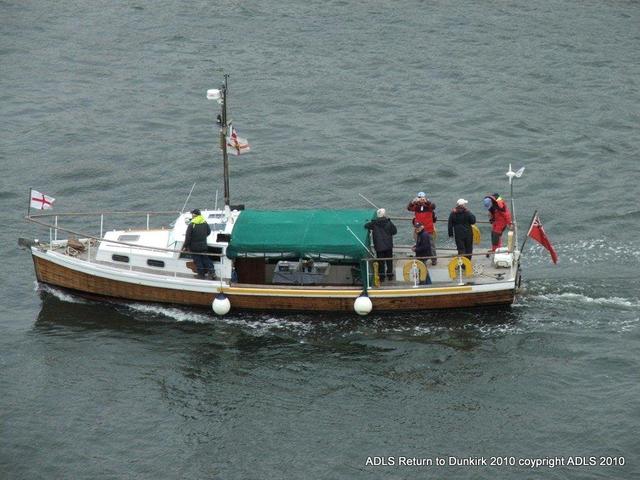 Ferry Nymph