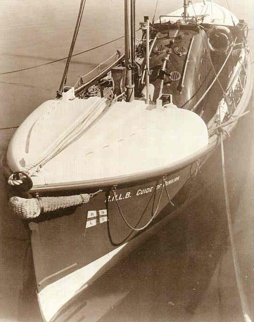 Guide of Dunkirk ON826