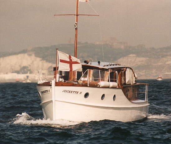 Jockette II