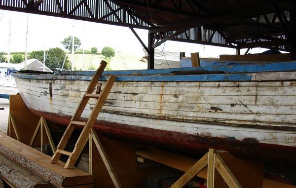 Lady Cable restoration Unknown