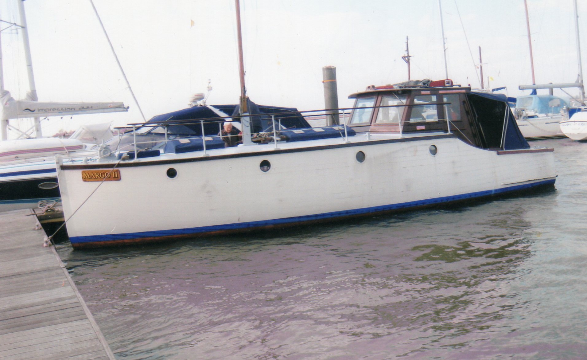 Margo II