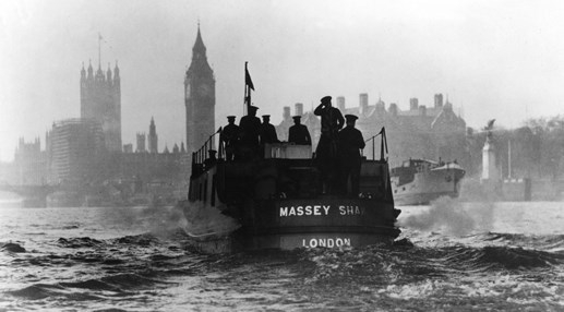 Massey Shaw