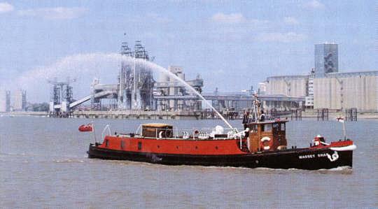Massey Shaw