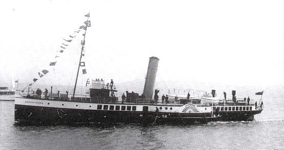 Medway Queen J48