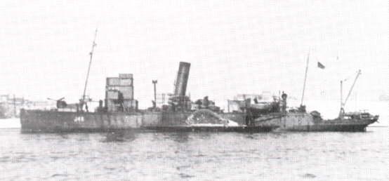 Medway Queen J48