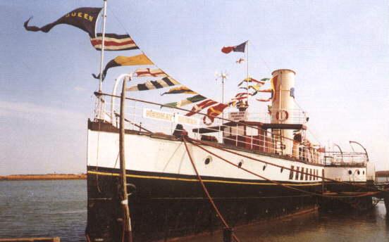 Medway Queen J48