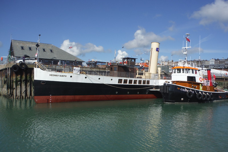 Medway Queen J48