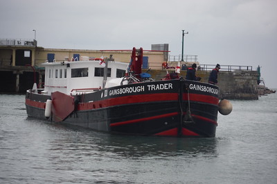 M.F.H. (Gainsborough Trader)