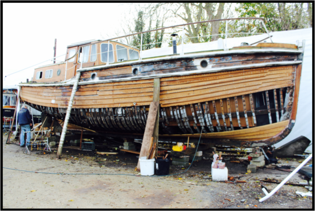 Nayland restoration Unknown