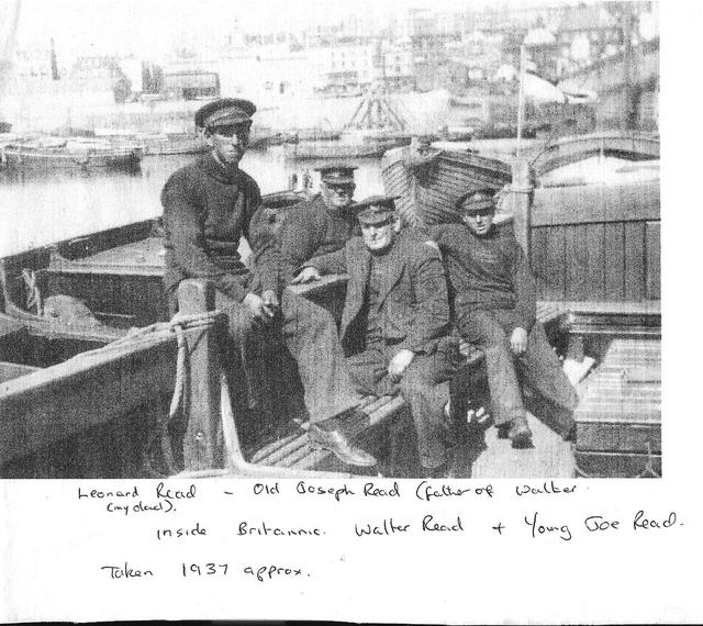 New Britannic historical document