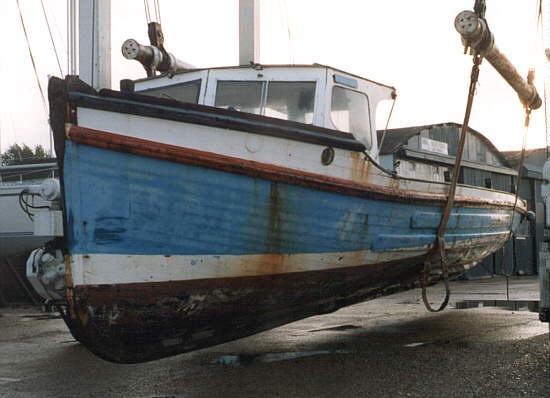 New Britannic restoration Unknown