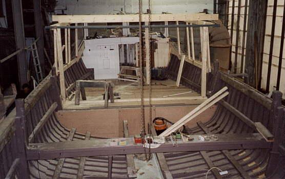 New Britannic restoration Unknown