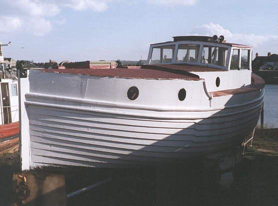 Patricia restoration Unknown