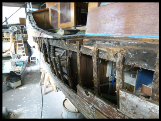 Ryegate II restoration Unknown