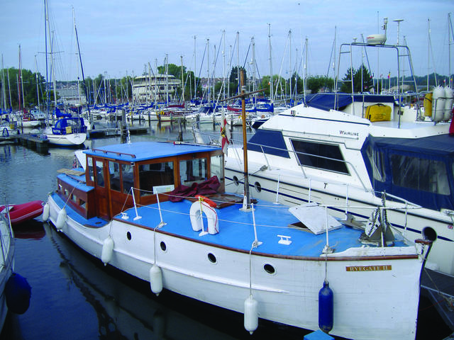 Ryegate II